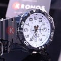Casio Casio Illuminator MRW-210H-7A  наручные мужские часы фото под углом.